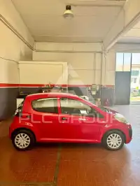 2012 Citroen C1