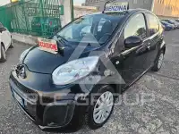 2012 Citroen C1