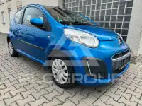 2012 Citroen C1