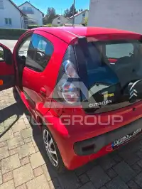 2012 Citroen C1