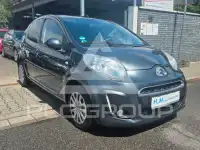 2012 Citroen C1