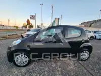 2012 Citroen C1