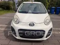 2012 Citroen C1