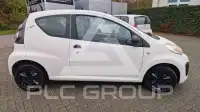 2012 Citroen C1