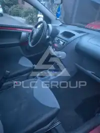 2012 Citroen C1