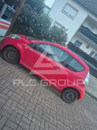 2012 Citroen C1