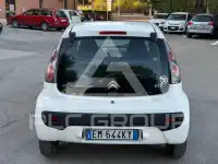 2012 Citroen C1