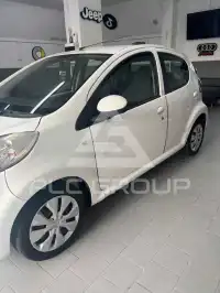 2012 Citroen C1