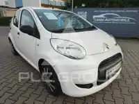 2012 Citroen C1