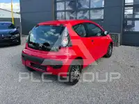2012 Citroen C1