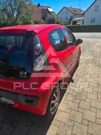 2012 Citroen C1