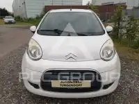 2012 Citroen C1