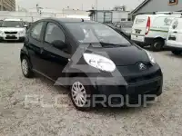 2012 Citroen C1