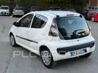 2012 Citroen C1