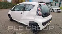 2012 Citroen C1