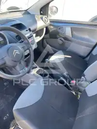 2012 Citroen C1