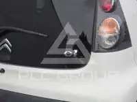 2012 Citroen C1