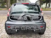 2012 Citroen C1