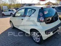 2012 Citroen C1