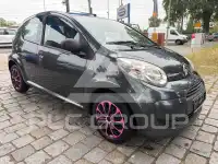 2012 Citroen C1