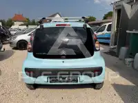 2012 Citroen C1