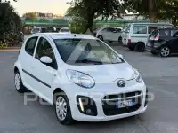 2012 Citroen C1