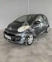 2012 Citroen C1