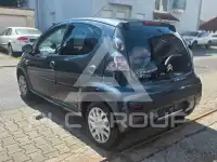 2012 Citroen C1