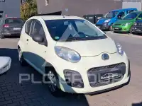 2012 Citroen C1