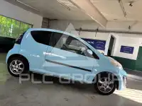 2012 Citroen C1