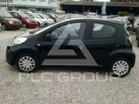2012 Citroen C1