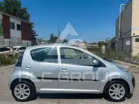 2012 Citroen C1