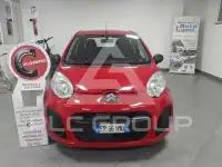 2012 Citroen C1
