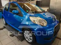 2012 Citroen C1