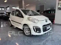 2012 Citroen C1