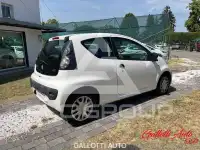2012 Citroen C1