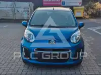 2012 Citroen C1