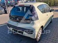 2012 Citroen C1