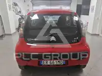 2012 Citroen C1