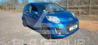 2012 Citroen C1