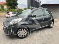 2012 Citroen C1