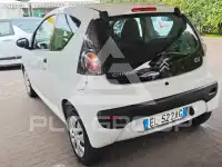 2012 Citroen C1