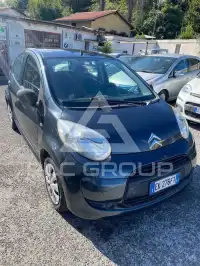 2012 Citroen C1