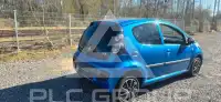 2012 Citroen C1