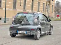 2012 Citroen C1