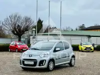 2012 Citroen C1