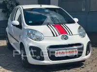 2012 Citroen C1