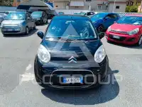 2012 Citroen C1