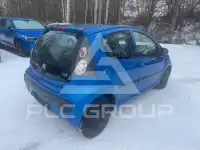 2012 Citroen C1