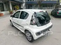 2012 Citroen C1
